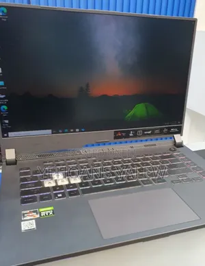 New Laptop Asus ROG Strix G15 16GB AMD Ryzen 9 SSD 512GB