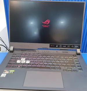 New Laptop Asus ROG Strix G15 16GB AMD Ryzen 9 SSD 512GB