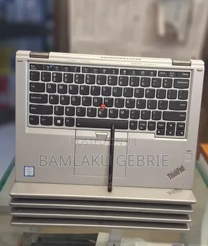 New Laptop Lenovo ThinkPad Yoga 370 16GB Intel Core I5 SSD 512GB