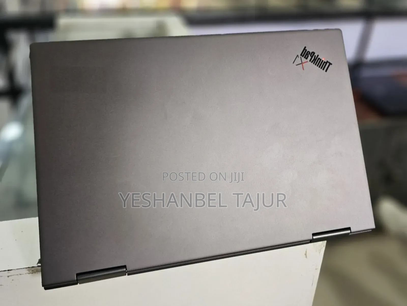 New Laptop Lenovo Thinkpad X1 Yoga 16GB Intel Core I7 SSD 512GB