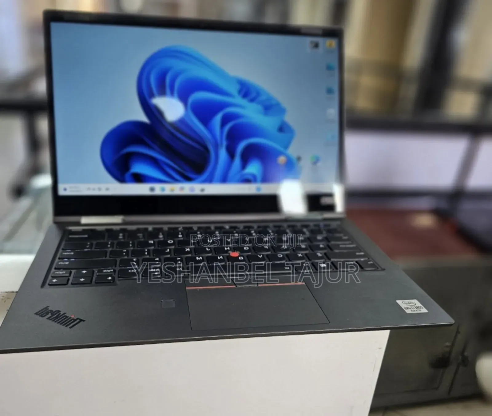 New Laptop Lenovo Thinkpad X1 Yoga 16GB Intel Core I7 SSD 512GB