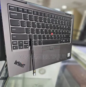 New Laptop Lenovo Thinkpad X1 Yoga 16GB Intel Core I7 SSD 512GB