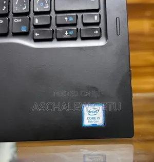 New Laptop Dell Latitude 5300 8GB Intel Core I5 SSD 512GB