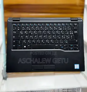 New Laptop Dell Latitude 5300 8GB Intel Core I5 SSD 512GB