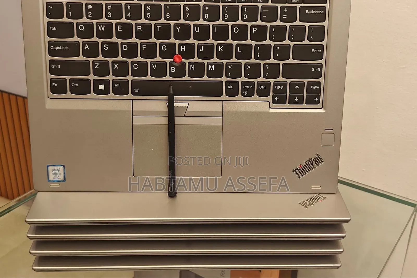 New Laptop Lenovo ThinkPad X380 Yoga 16GB Intel Core I5 SSD 512GB