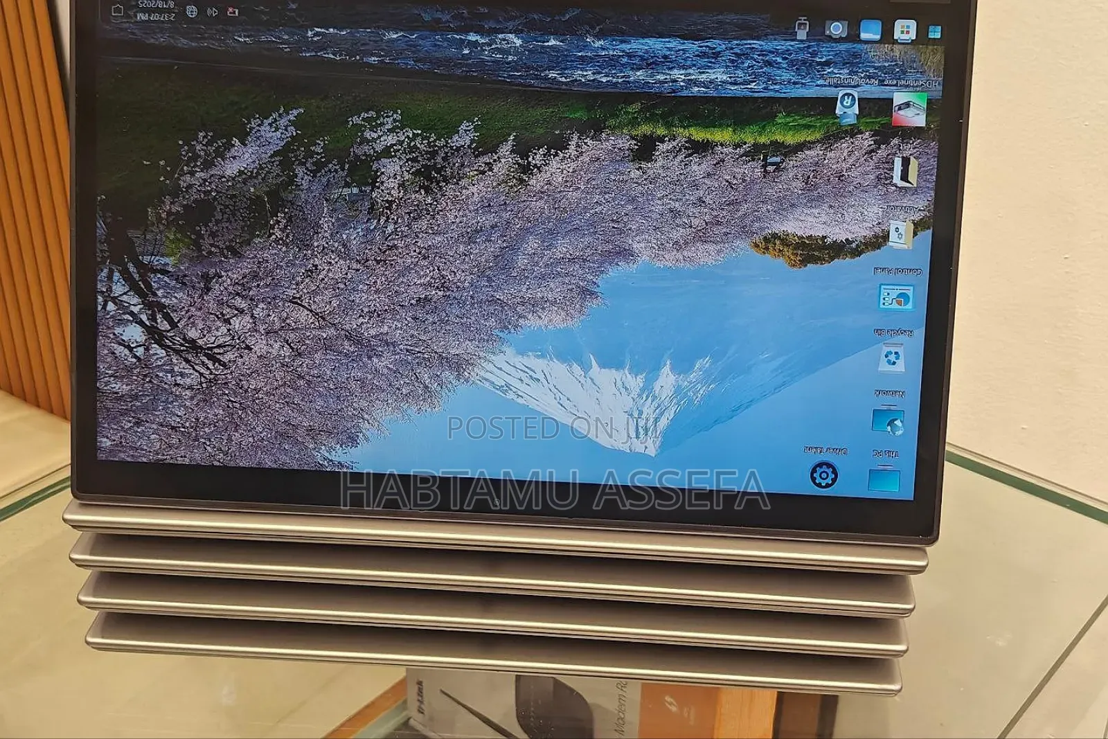 New Laptop Lenovo ThinkPad X380 Yoga 16GB Intel Core I5 SSD 512GB