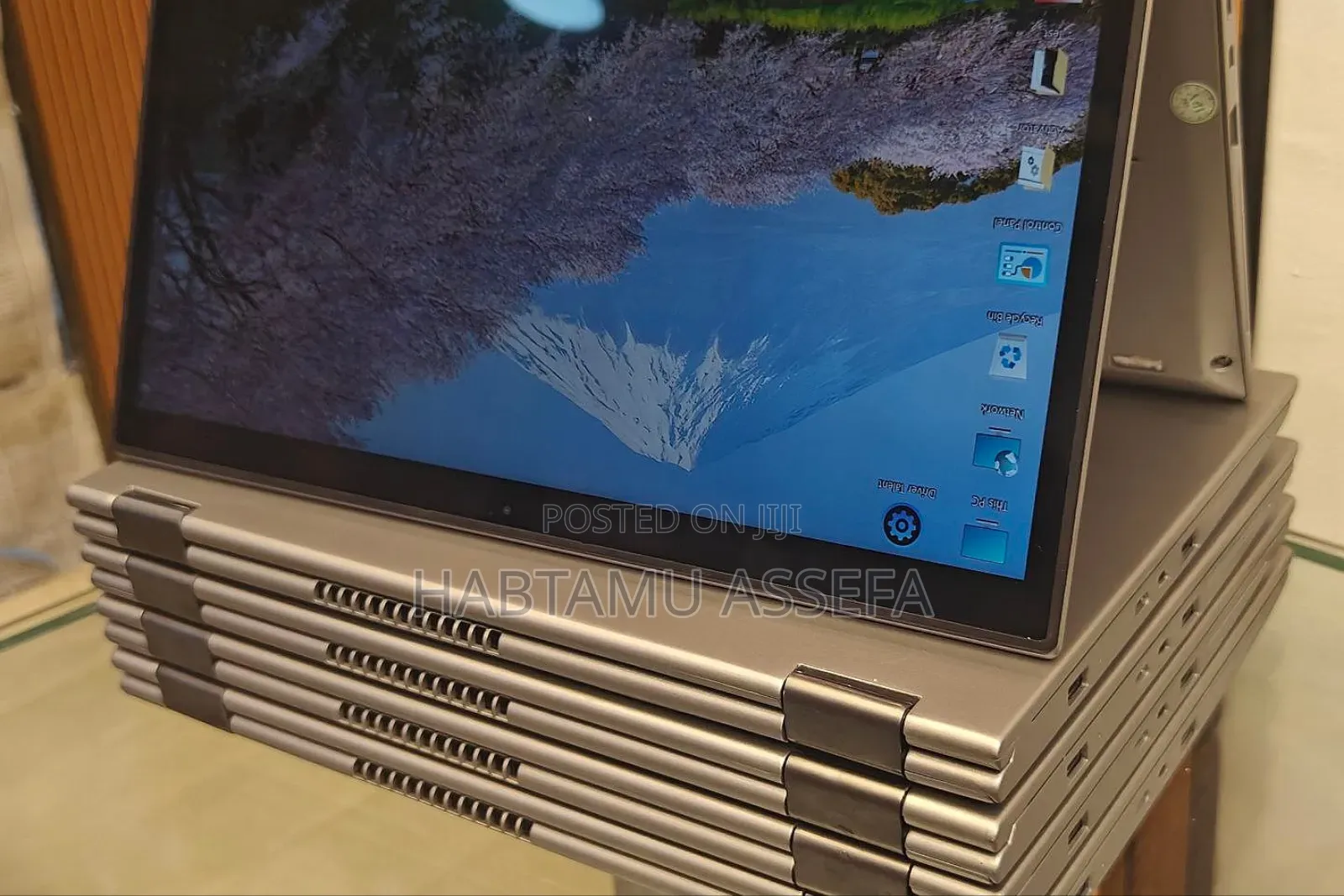 New Laptop Lenovo ThinkPad X380 Yoga 16GB Intel Core I5 SSD 512GB