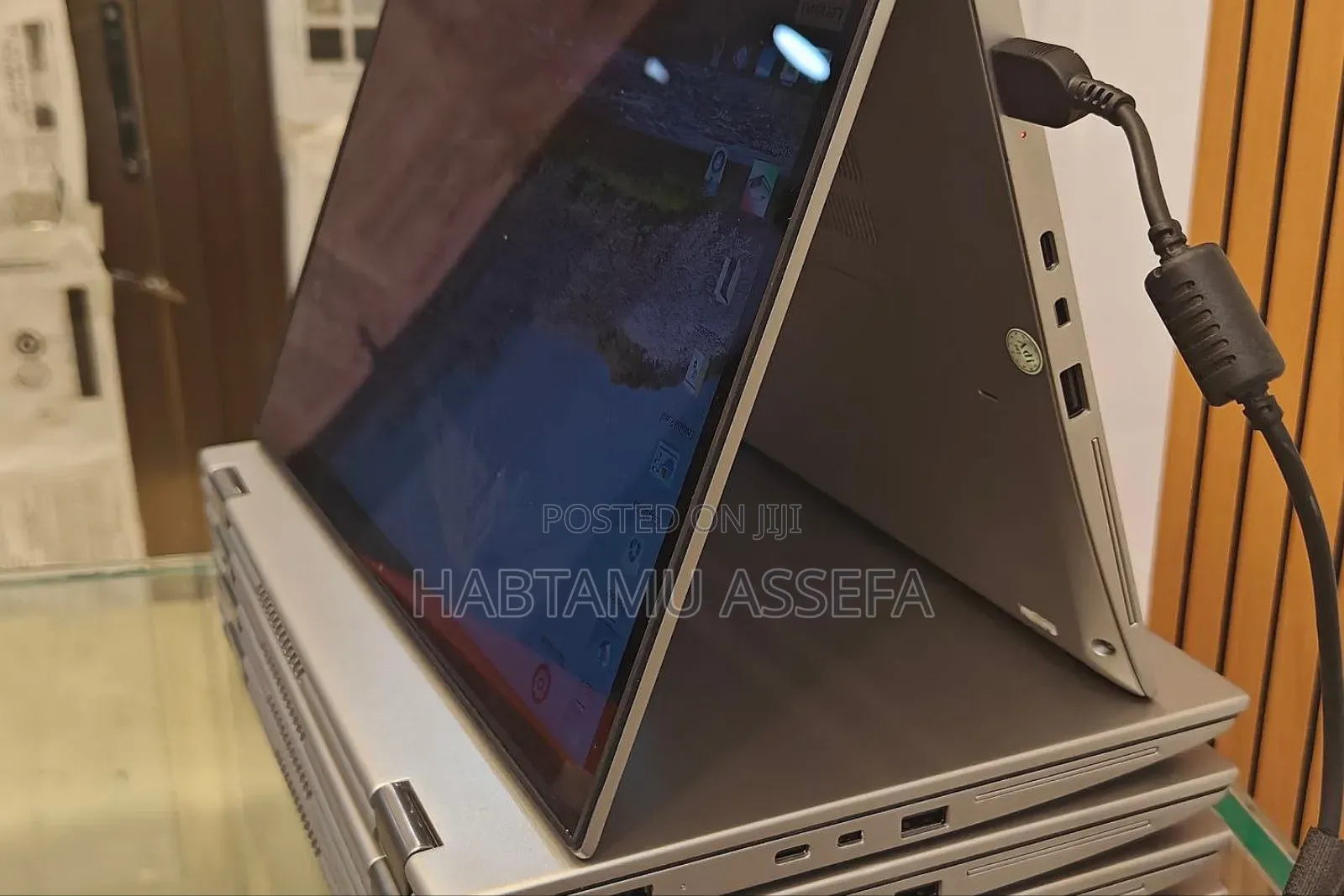 New Laptop Lenovo ThinkPad X380 Yoga 16GB Intel Core I5 SSD 512GB