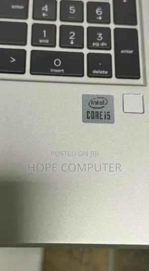 New Laptop HP EliteBook 840 G7 16GB Intel Core I5 SSD 512GB