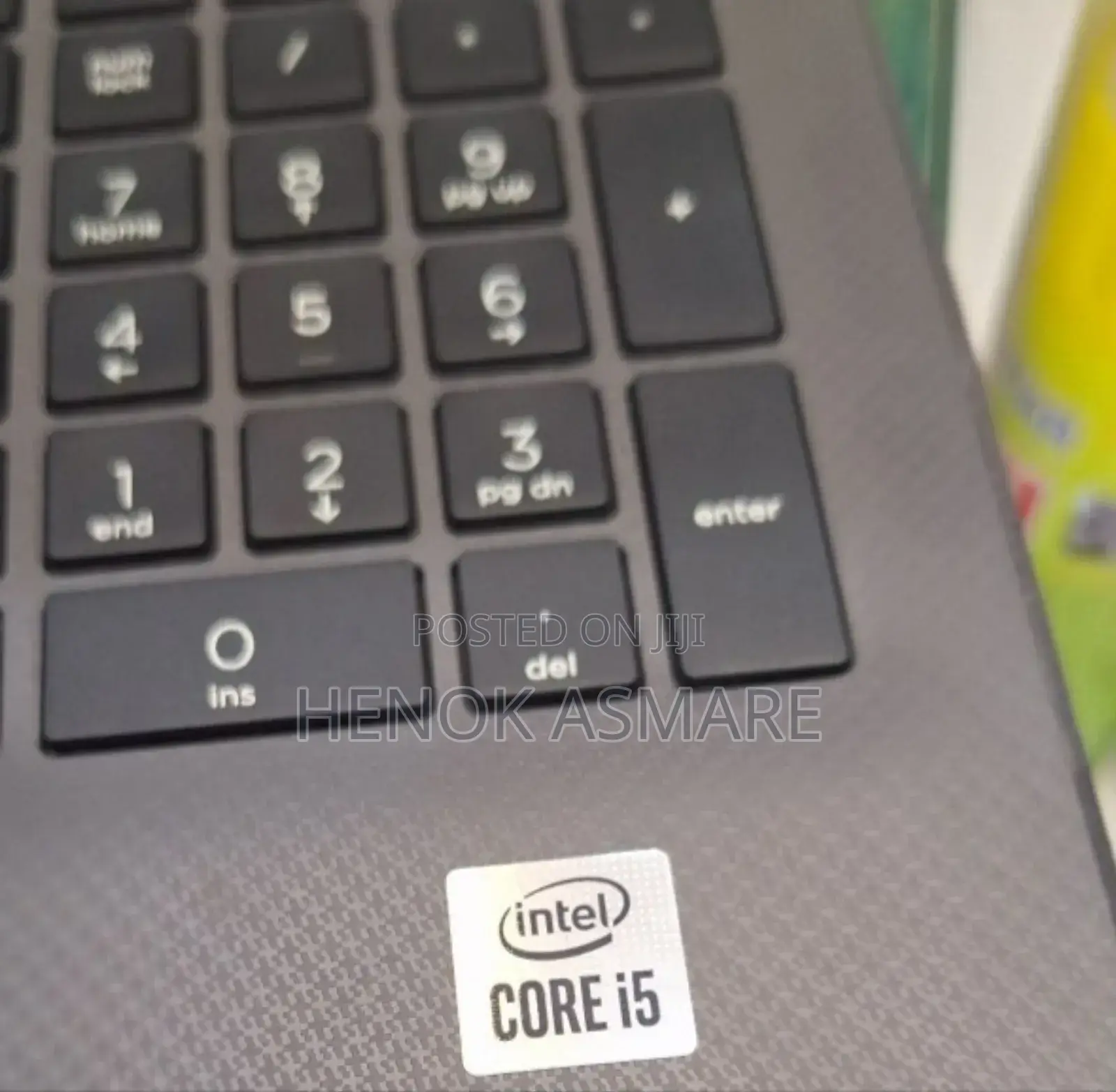 New Laptop HP Stream Notebook 8GB Intel Core I5 SSD 1T