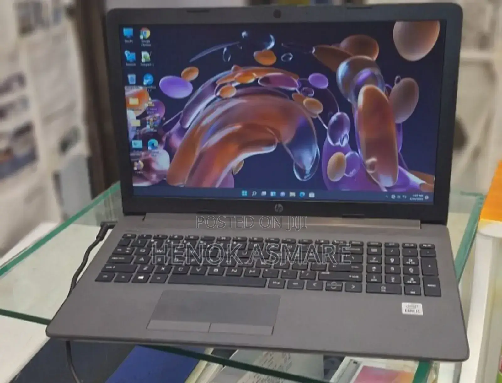 New Laptop HP Stream Notebook 8GB Intel Core I5 SSD 1T