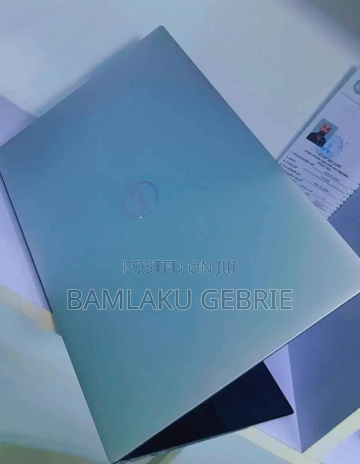 New Laptop Dell XPS 15 16GB Intel Core I7 SSD 512GB