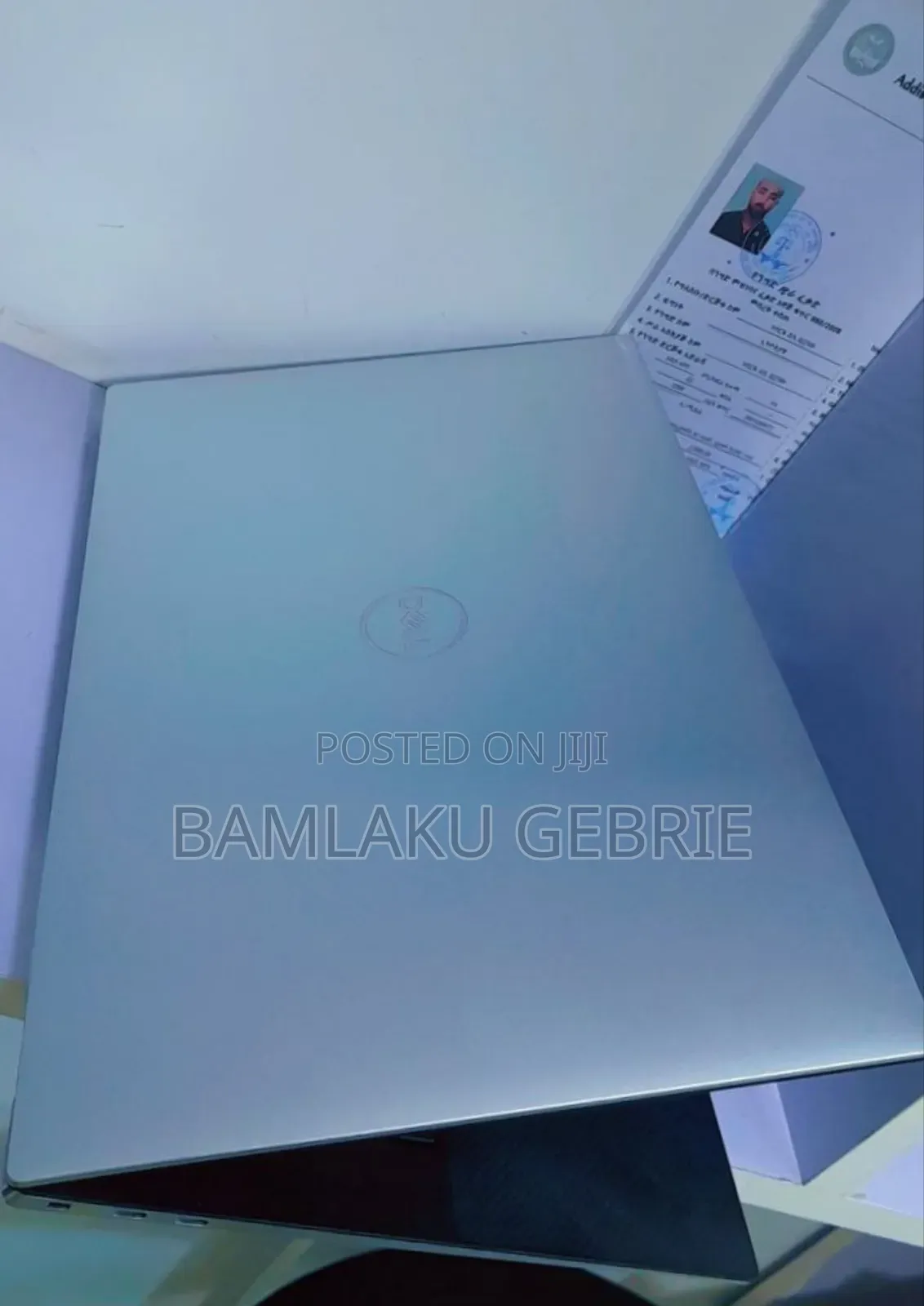 New Laptop Dell XPS 15 16GB Intel Core I7 SSD 512GB