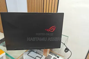 New Laptop Asus ROG Zephyrus G15 16GB Intel Core I7 HDD+SSD 1T