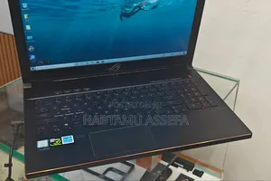 New Laptop Asus ROG Zephyrus G15 16GB Intel Core I7 HDD+SSD 1T