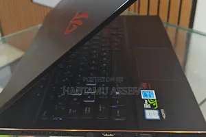 New Laptop Asus ROG Zephyrus G15 16GB Intel Core I7 HDD+SSD 1T