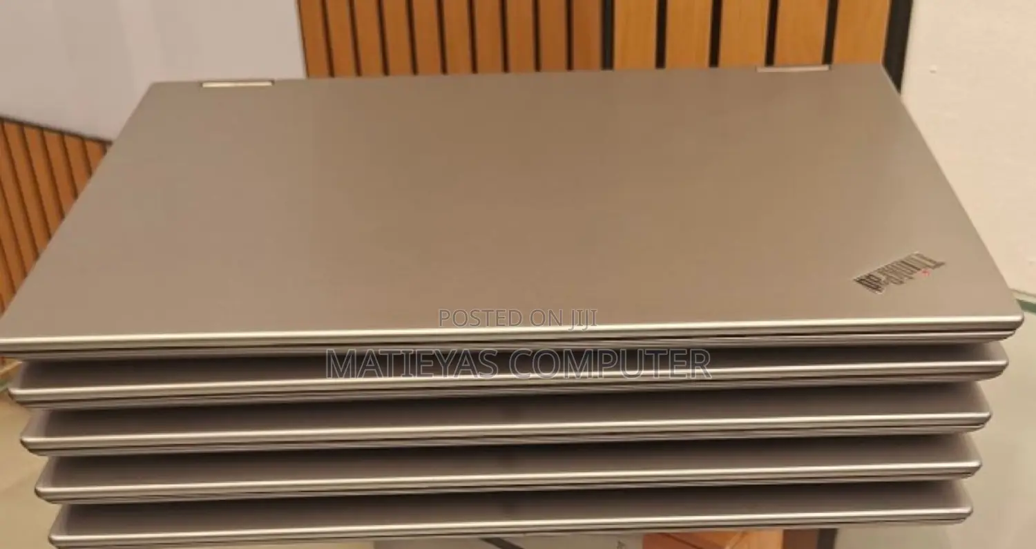 New Laptop Lenovo ThinkPad X380 Yoga 16GB Intel Core I5 SSD 512GB