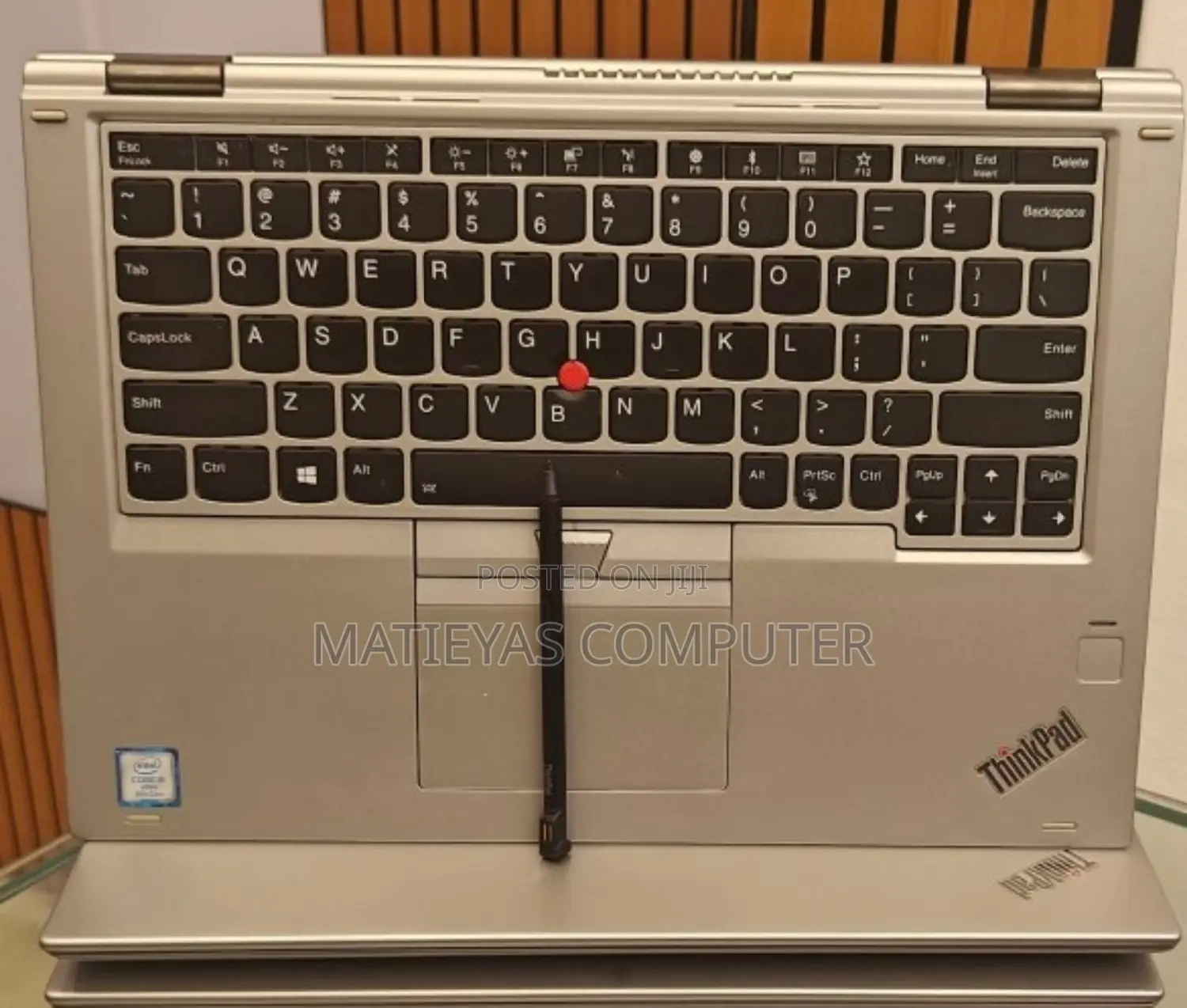 New Laptop Lenovo ThinkPad X380 Yoga 16GB Intel Core I5 SSD 512GB