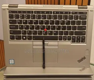 New Laptop Lenovo ThinkPad X380 Yoga 16GB Intel Core I5 SSD 512GB