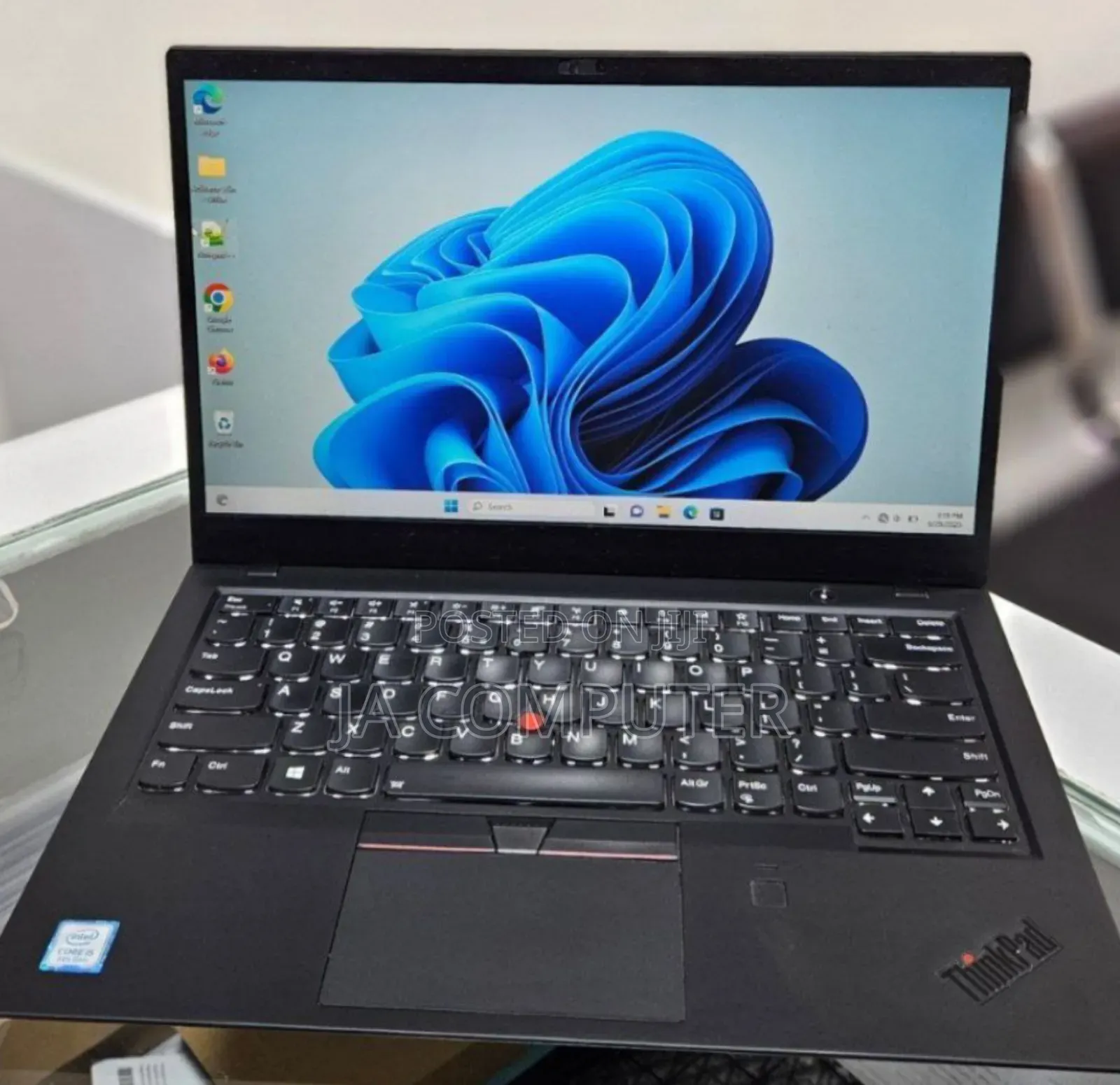 New Laptop Lenovo ThinkPad X1 Carbon 8GB Intel Core I5 SSD 512GB