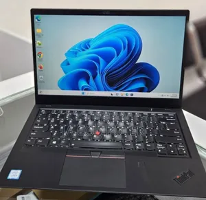 Photo - New Laptop Lenovo ThinkPad X1 Carbon 8GB Intel Core I5 SSD 512GB