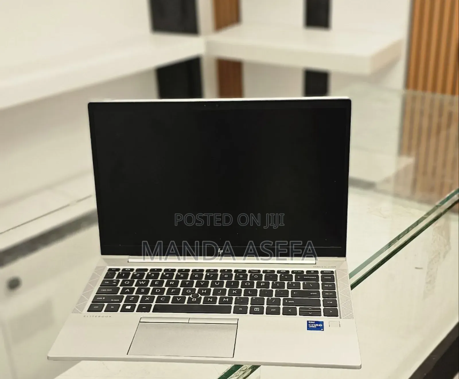 New Laptop HP EliteBook 840 G8 16GB Intel Core I7 SSD 512GB