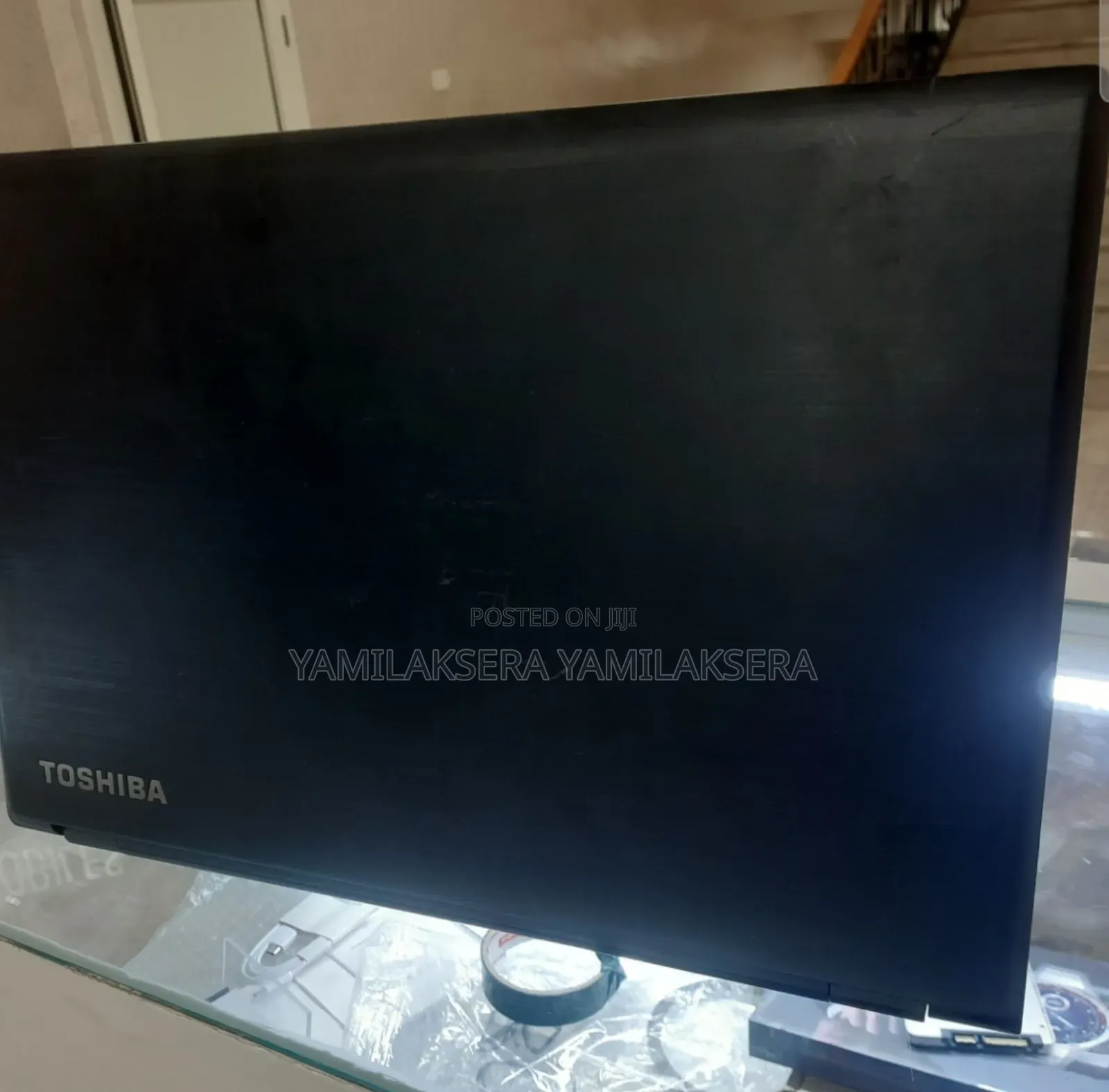 Laptop Toshiba Satellite Pro C640 4GB Intel Core I5 HDD 1T