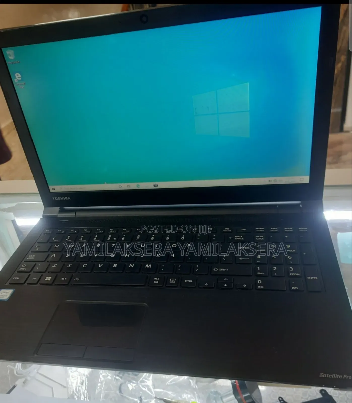Laptop Toshiba Satellite Pro C640 4GB Intel Core I5 HDD 1T