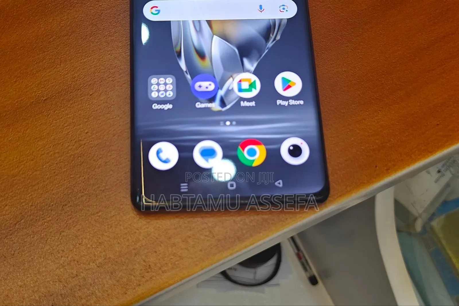 New OnePlus 12R 256 GB Gray