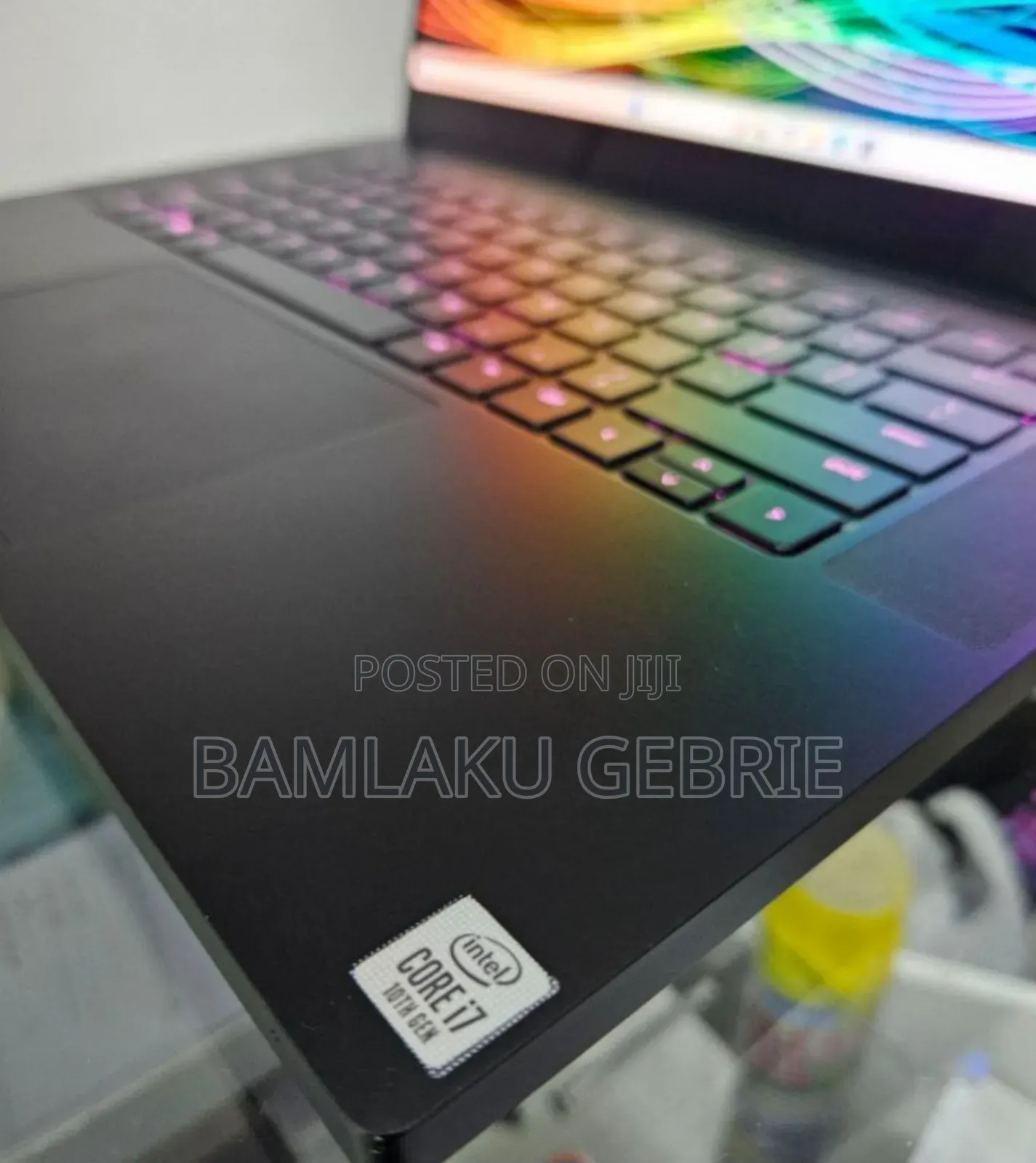 New Laptop Razer Blade 16GB Intel Core I7 SSD 512GB