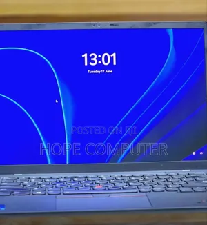 New Laptop Lenovo Thinkpad X1 Yoga 32GB Intel Core I7 SSD 512GB