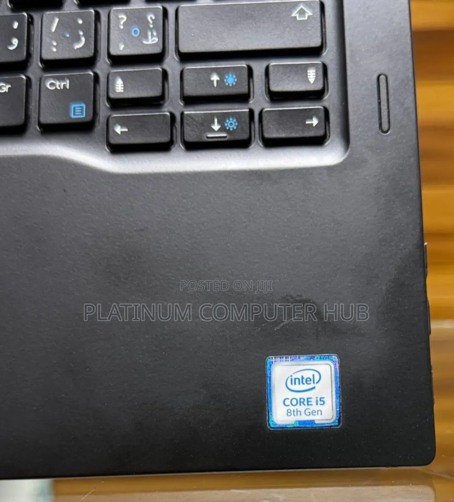 New Laptop Dell Latitude 5300 8GB Intel Core I5 SSD 512GB