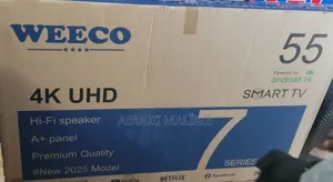 Photo - Weeco Smart Tv