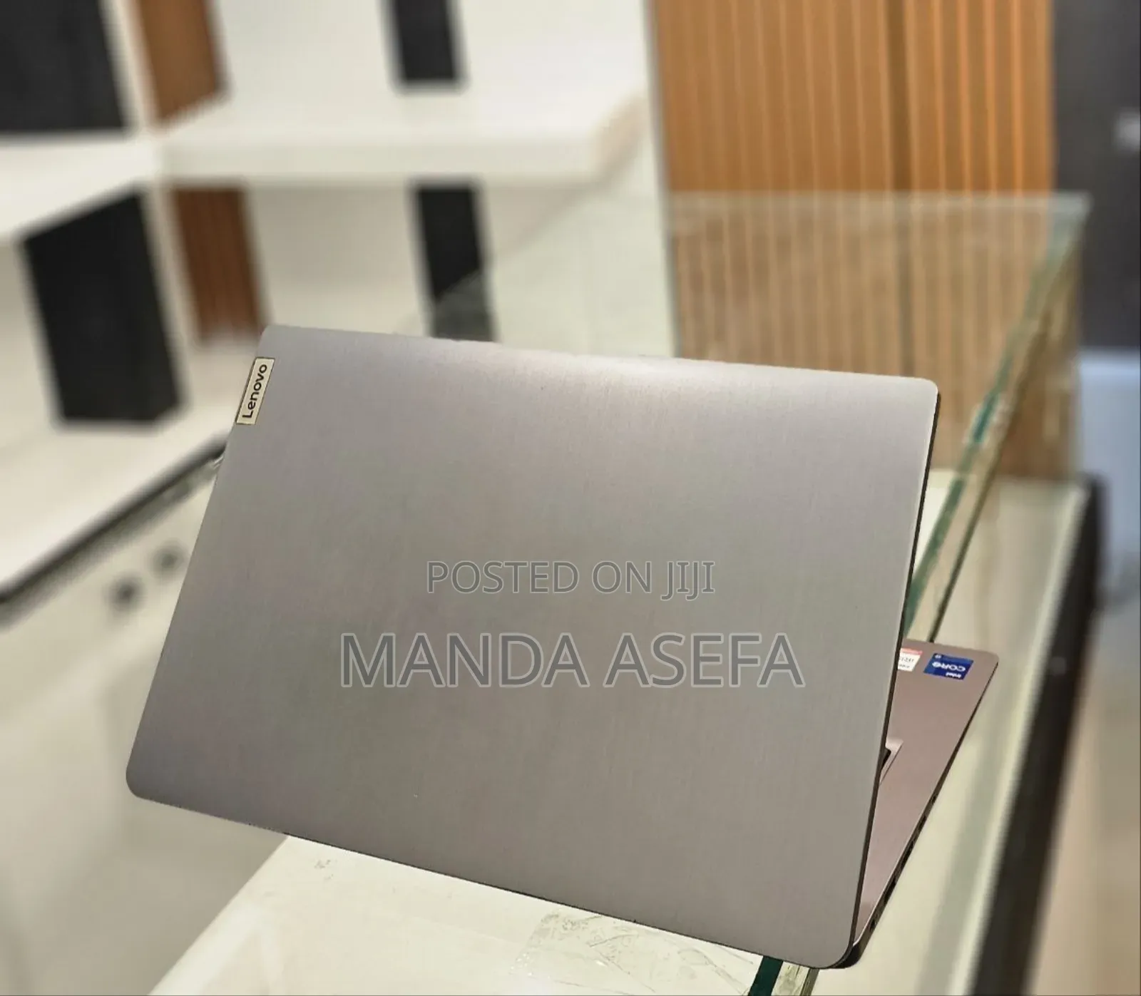 New Laptop Lenovo Ideapad 3 16GB Intel Core I7 SSD 512GB