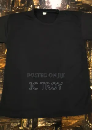 Photo - T-Shirt Black L Xl