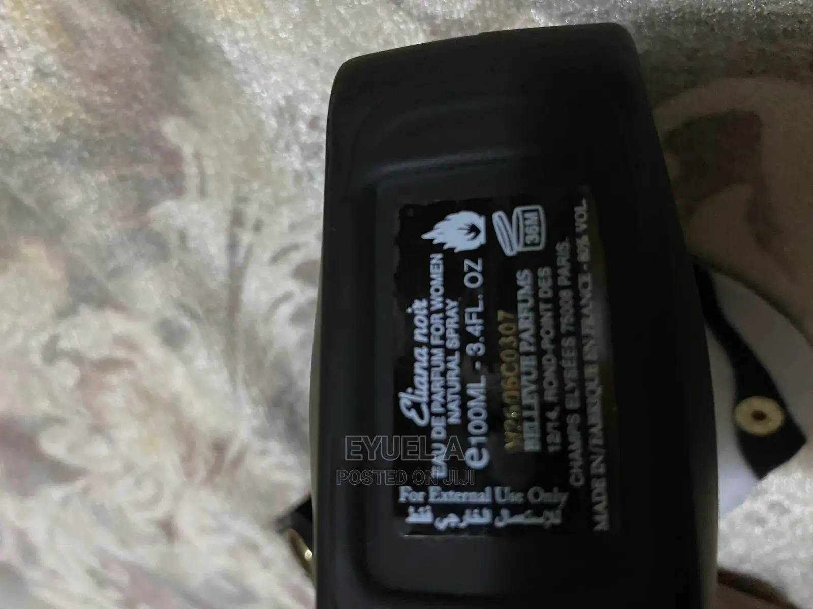 Original Eliana Noir Perfume