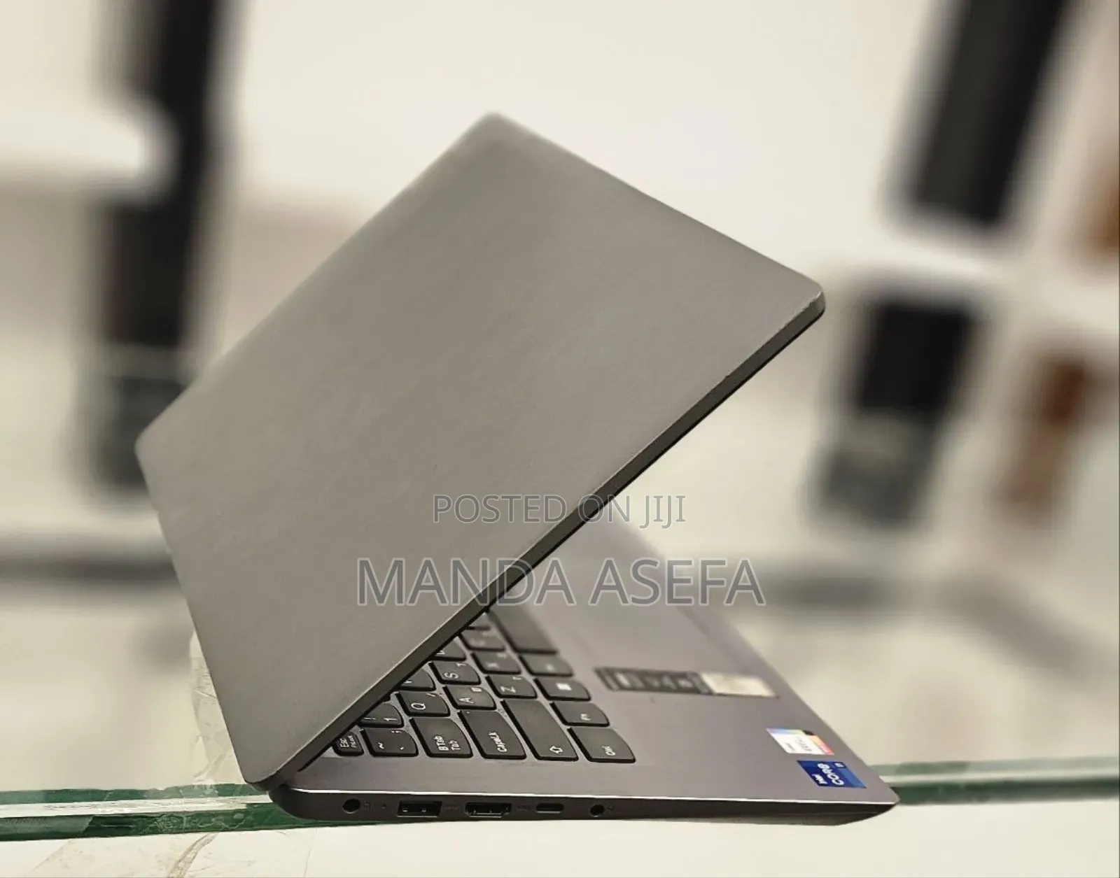 New Laptop Lenovo Ideapad 3 16GB Intel Core I7 SSD 512GB