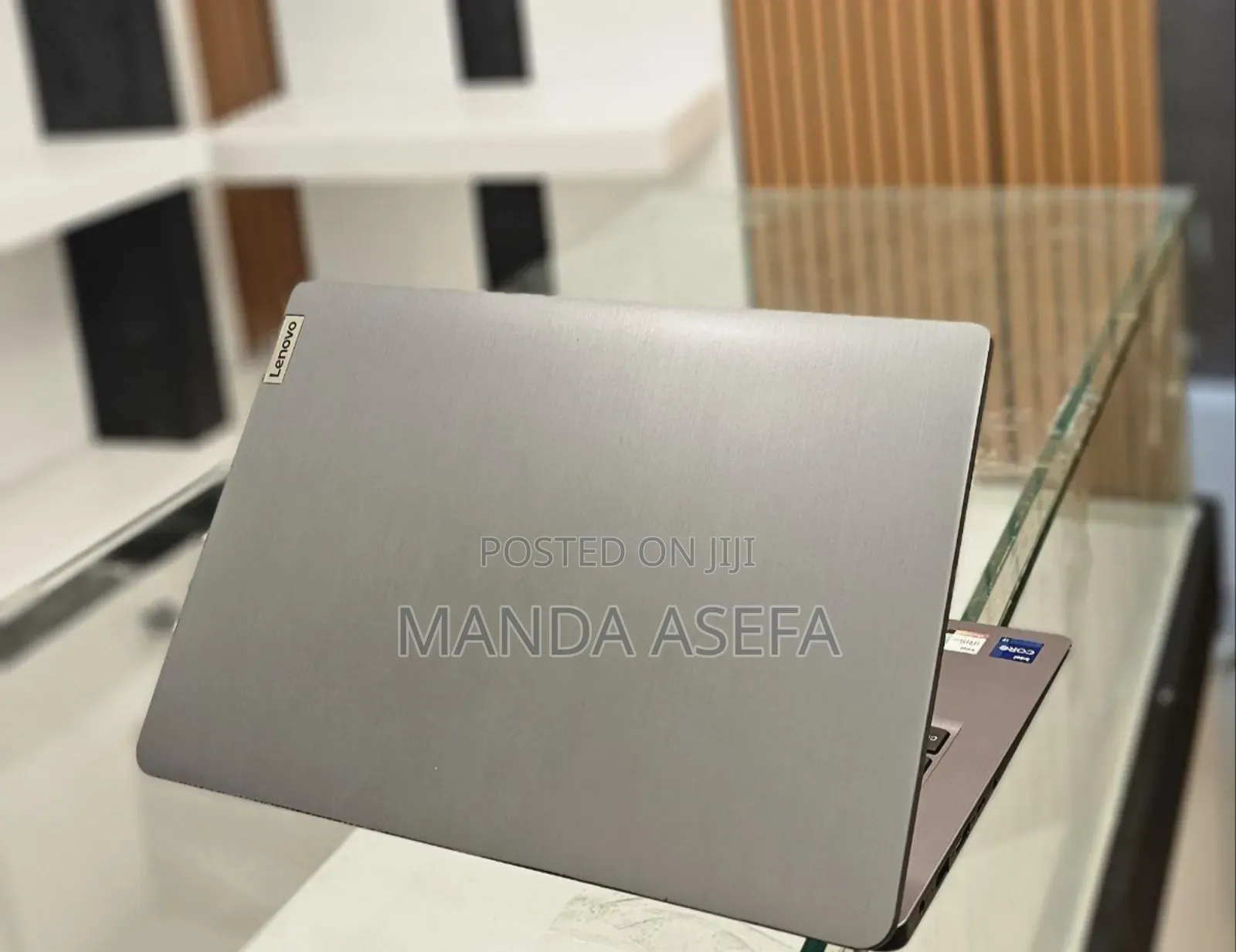 New Laptop Lenovo Ideapad 3 16GB Intel Core I7 SSD 512GB