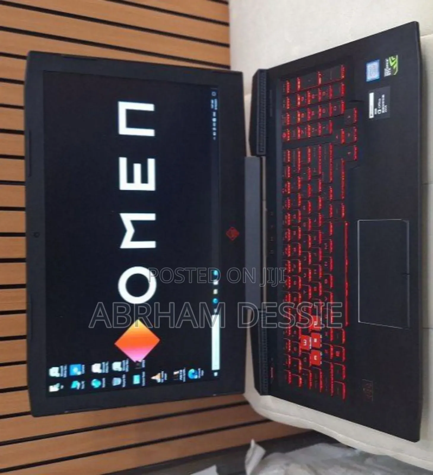 New Laptop HP 16GB Intel Core I7 SSD 128GB