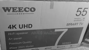 Weeco Smart Tv