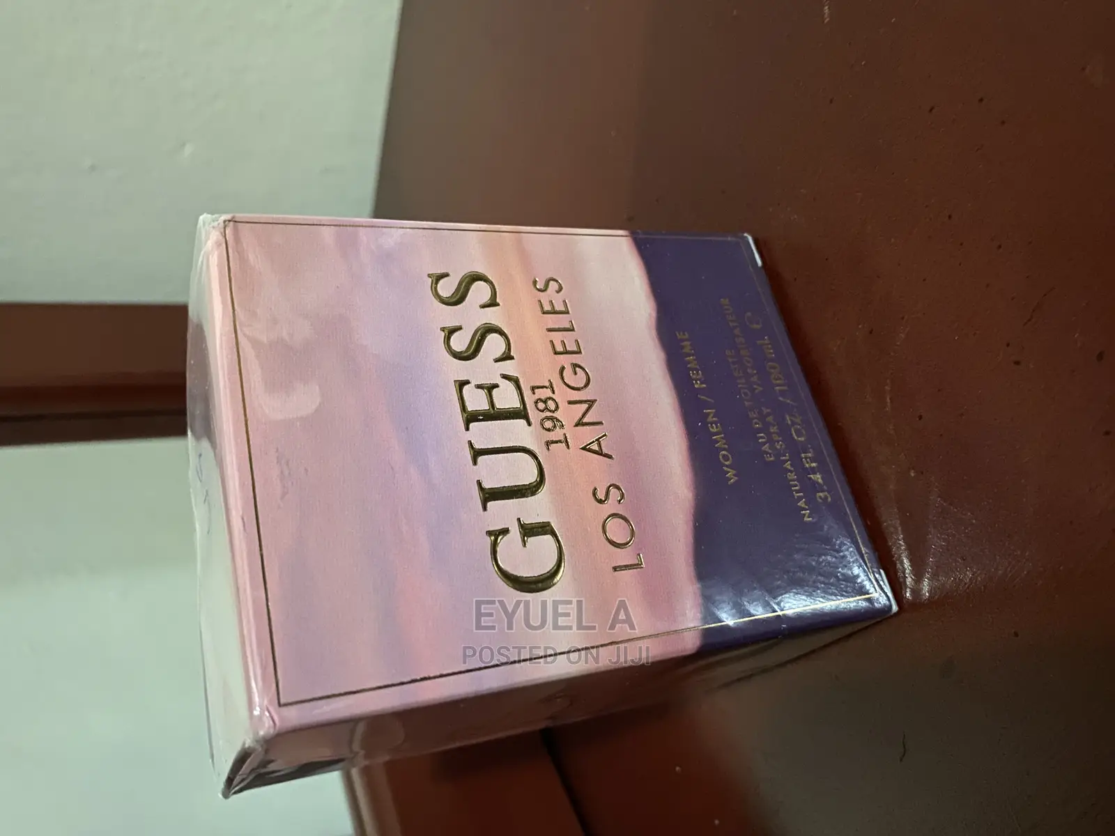 GUESS 1981 Los Angeles Perfume