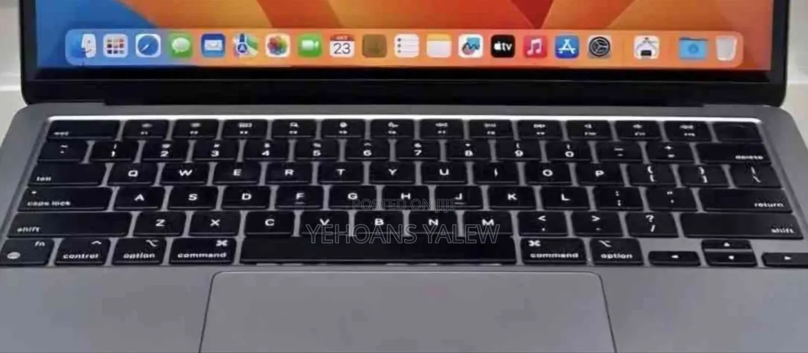 New Laptop Apple MacBook Air 2023 M2 8GB Apple M2 SSD 512GB