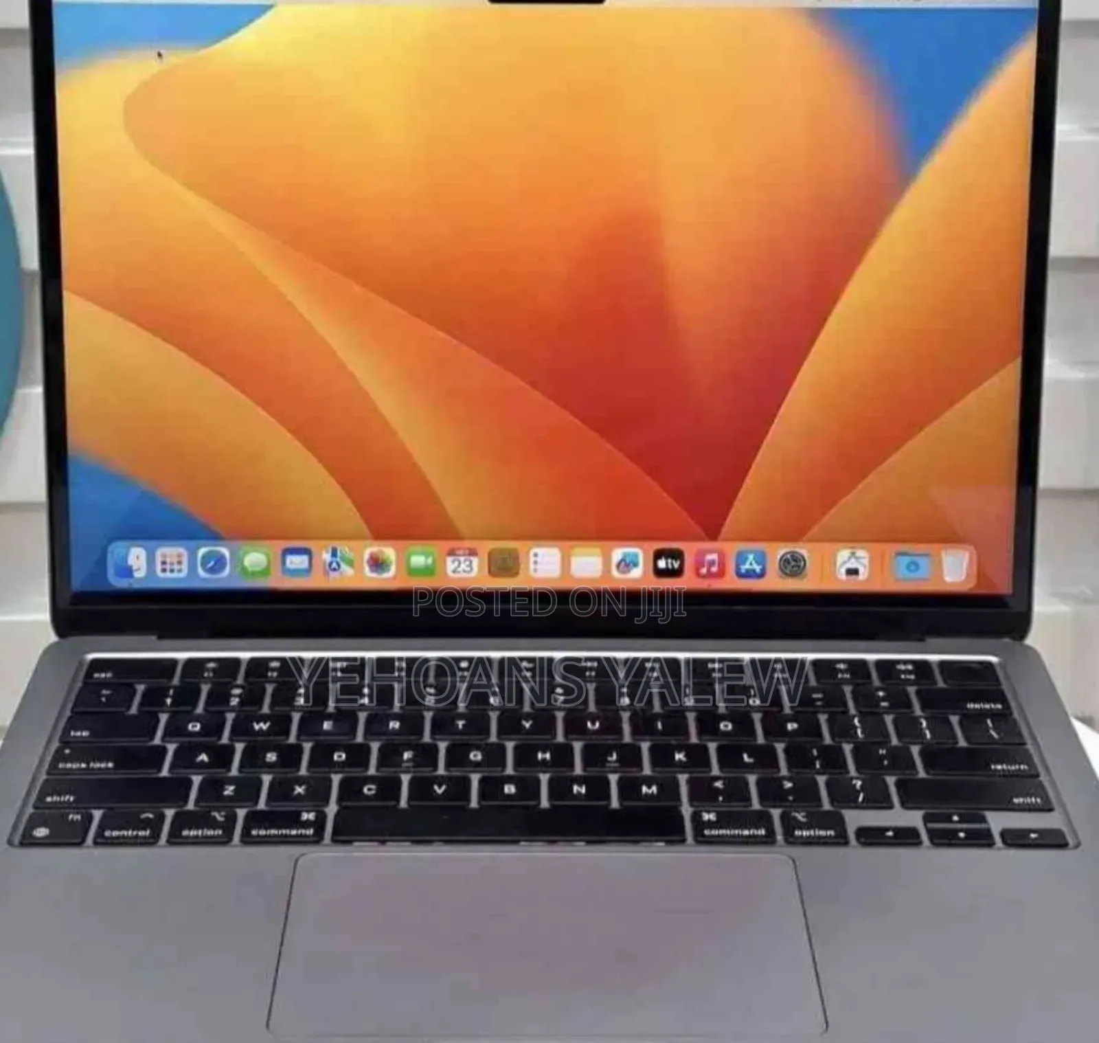 New Laptop Apple MacBook Air 2023 M2 8GB Apple M2 SSD 512GB