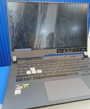 New Laptop Asus ROG Strix G15 16GB AMD Ryzen 9 SSD 512GB