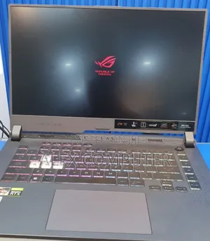 New Laptop Asus ROG Strix G15 16GB AMD Ryzen 9 SSD 512GB