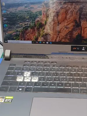 New Laptop Asus ROG Strix G15 16GB AMD Ryzen 9 SSD 512GB