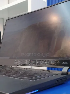 New Laptop Asus ROG Strix G15 16GB AMD Ryzen 9 SSD 512GB