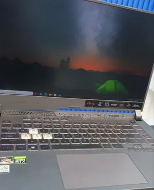 New Laptop Asus ROG Zephyrus G15 16GB AMD Ryzen 9 SSD 512GB