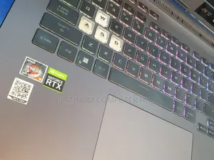 New Laptop Asus ROG Zephyrus G15 16GB AMD Ryzen 9 SSD 512GB