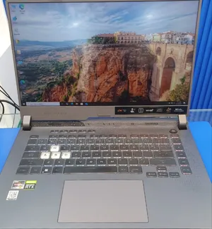 New Laptop Asus ROG Zephyrus G15 16GB AMD Ryzen 9 SSD 512GB